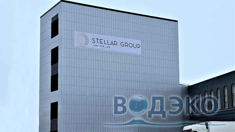 Производство алкогольных напитков STELLAR GROUP Производство алкогольных напитков STELLAR GROUP