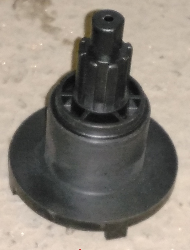 Деталь Run-Xin 8258001 вал для F67B