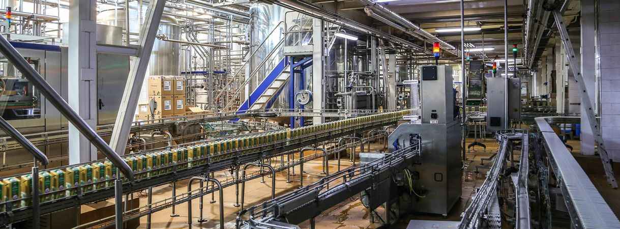 Водоподготовка для производства молочной продукции Водоподготовка для производства молочной продукции