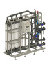 Установка ультрафильтрации АКВАФЛОУ UF-180