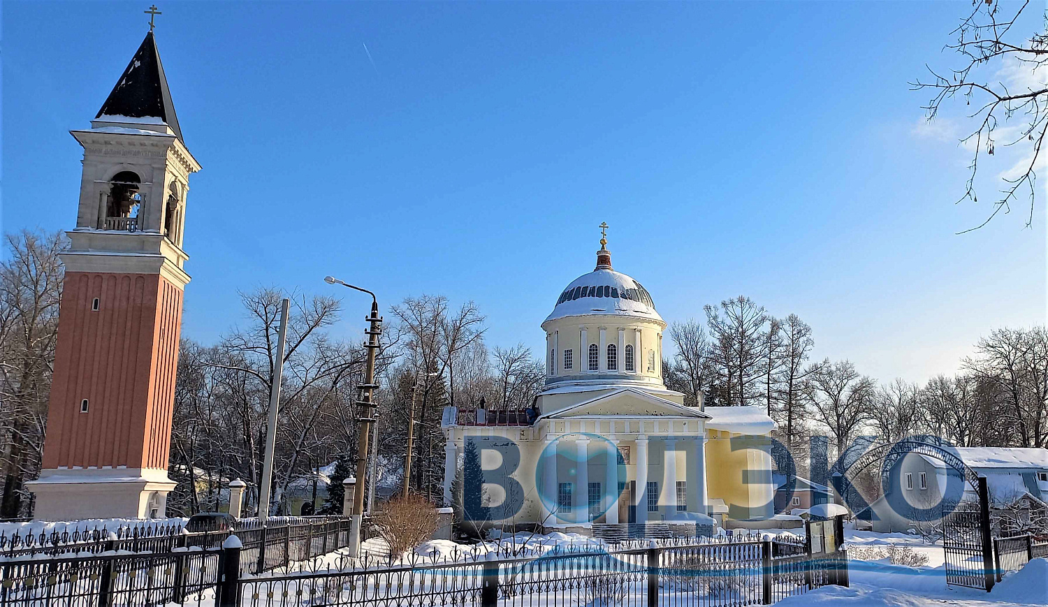 Станция водоподготовки на консервном заводе ТД Богучарово-Маркет в Тульской обл.
