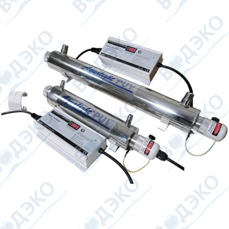 Стерилизатор AquaLight PV- 8 1,90 м³/час