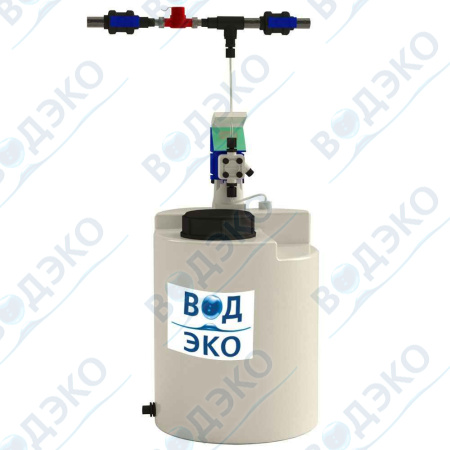 Комплекс дозирования АКВАФЛОУ DC SP 6201